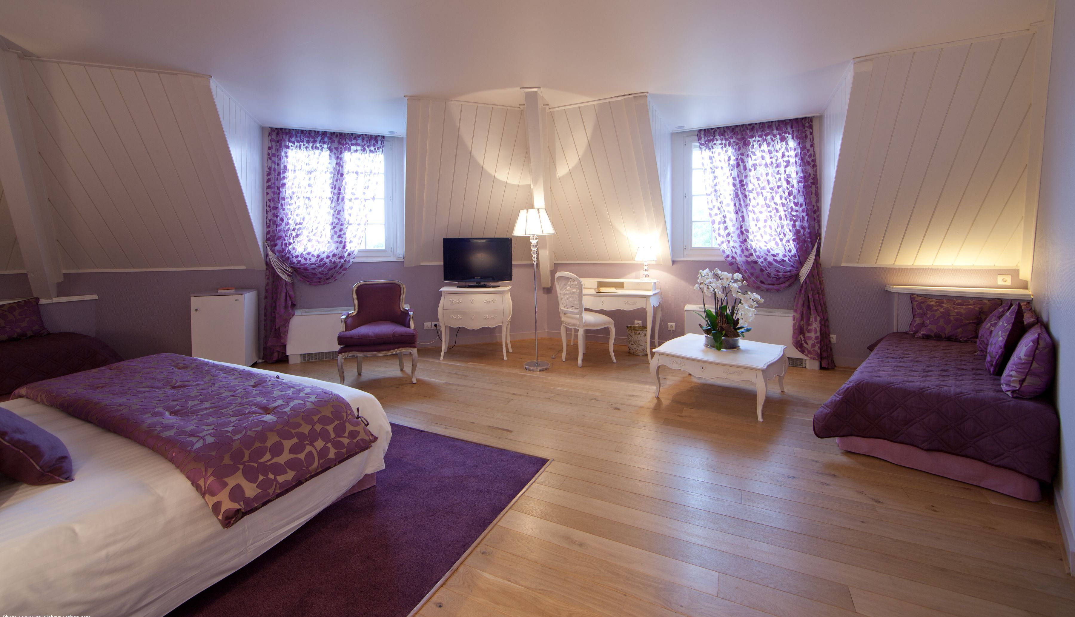 Hôtels - Où dormir - Chantilly Tourisme