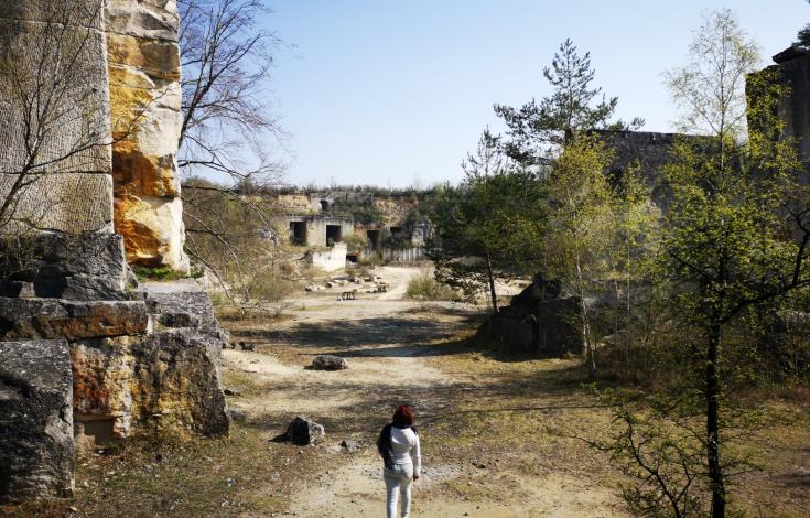 Randonnée à Saint-Vaast-lès-Mello