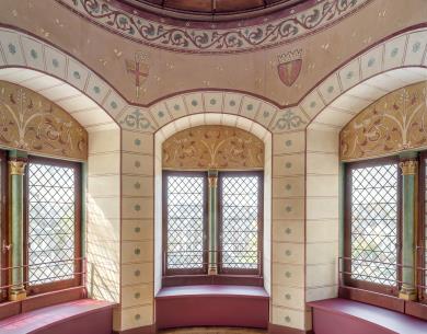 Salle de la tour de l'évêque