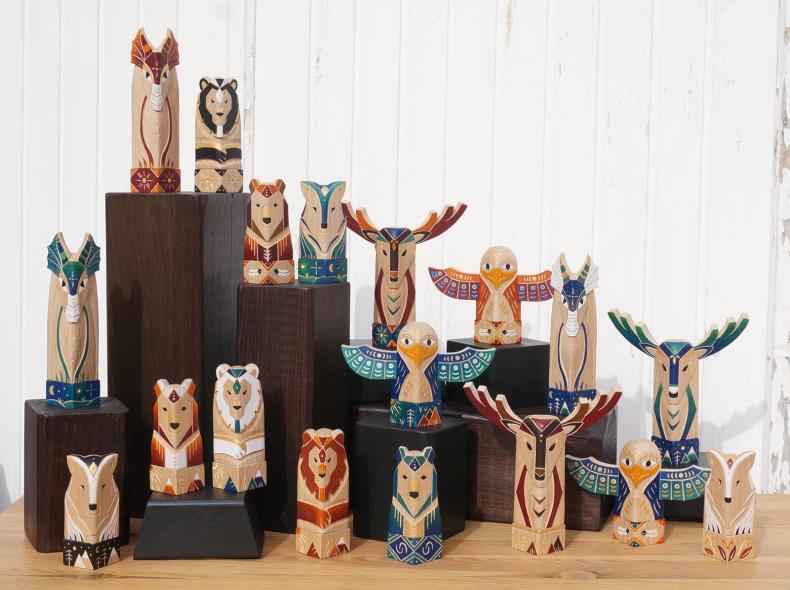 © Totems Messagers (2)