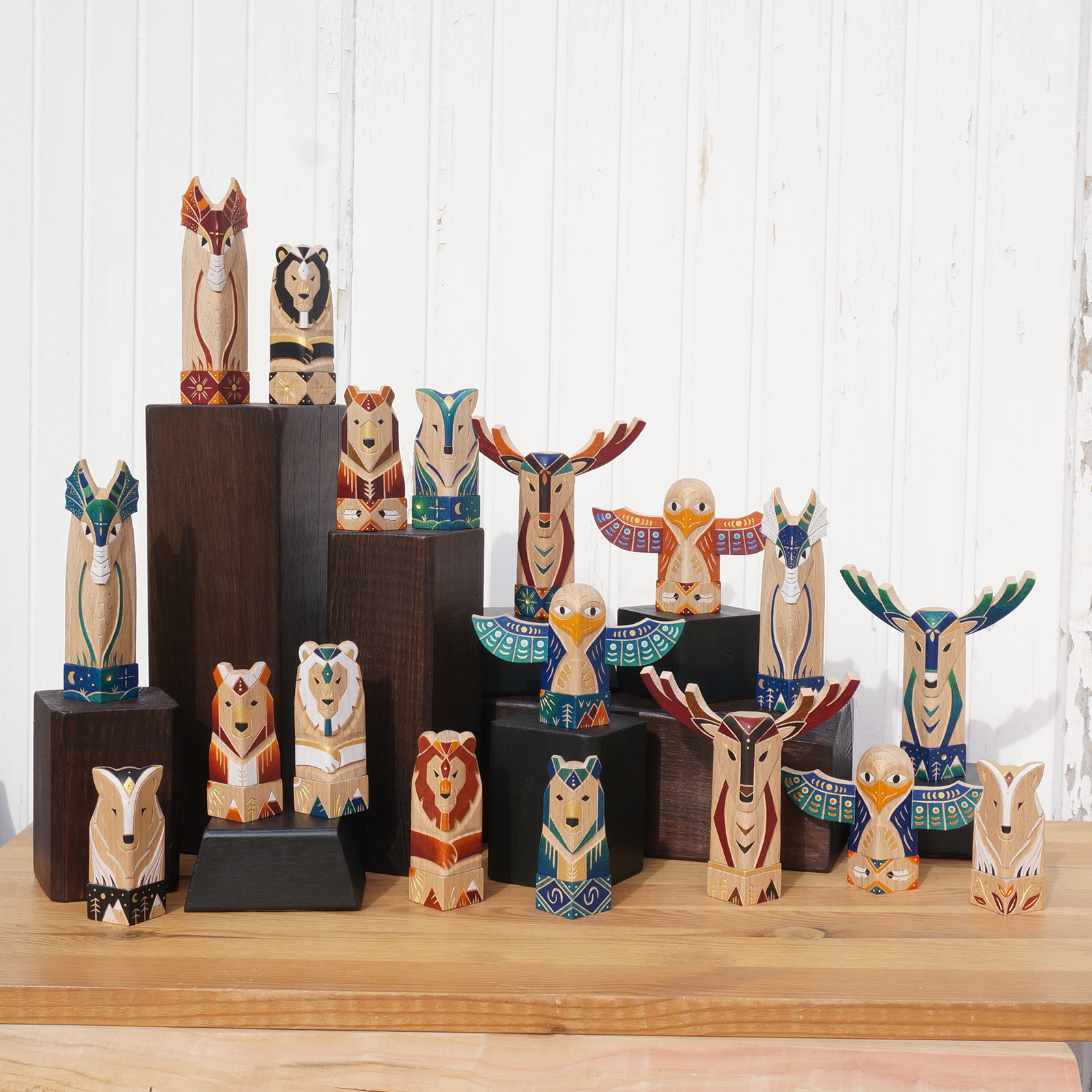 © Totems Messagers (2)