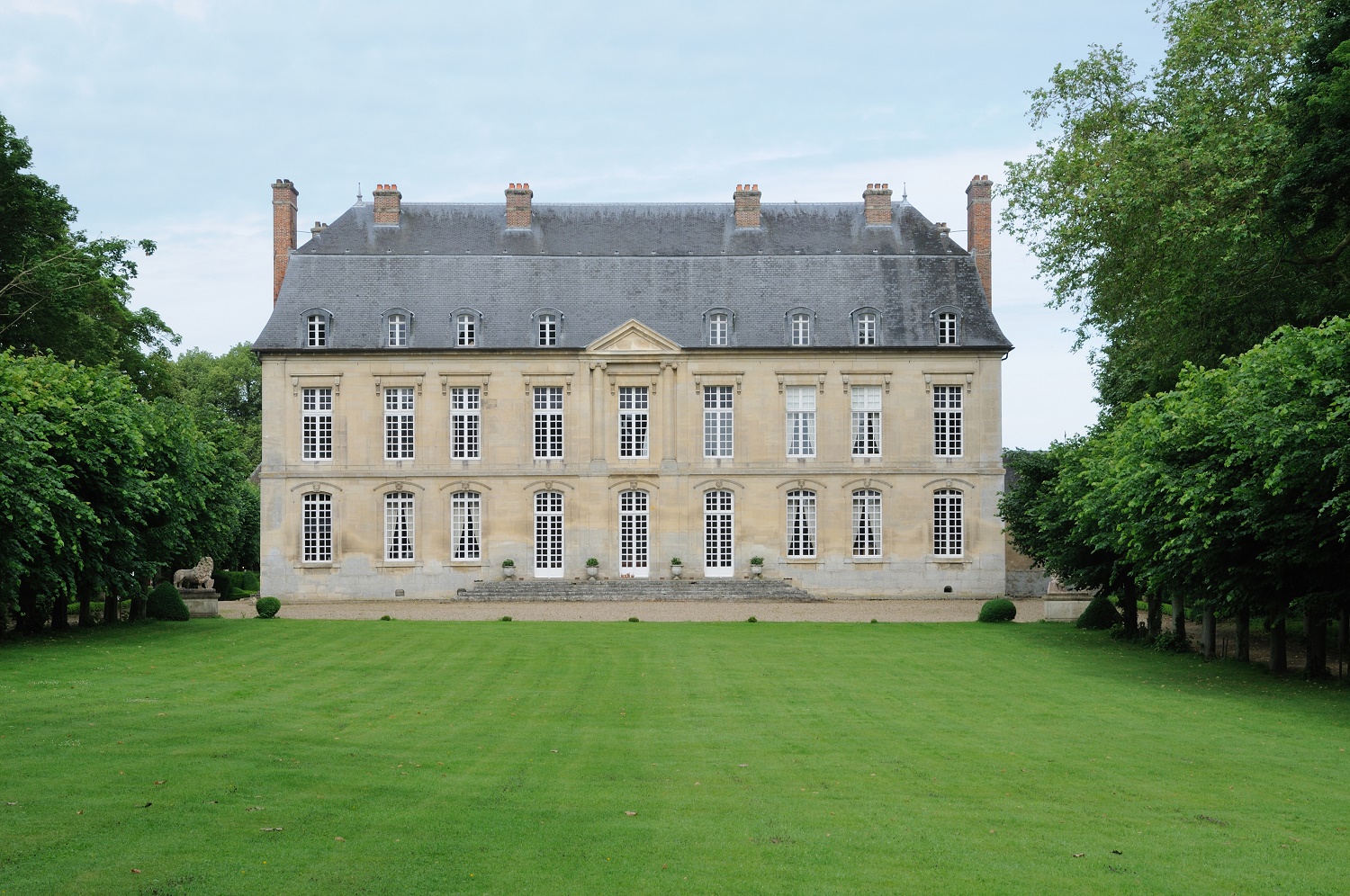 Château et Parc de Boury