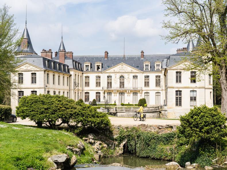 Chateau d'Ermenonville