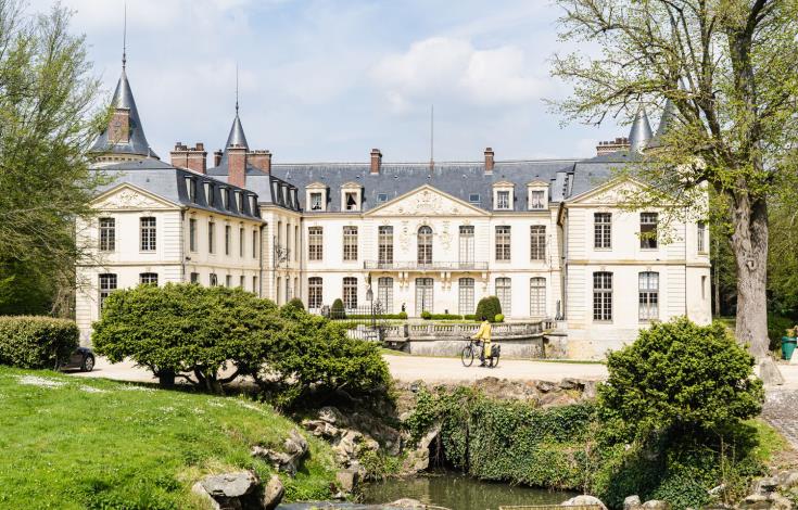 Chateau d'Ermenonville