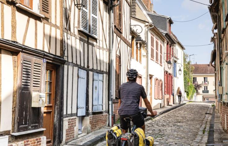 ruelles de Beauvais