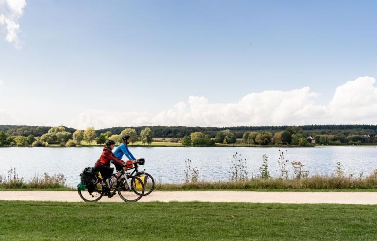 Plan d'eau du Canada