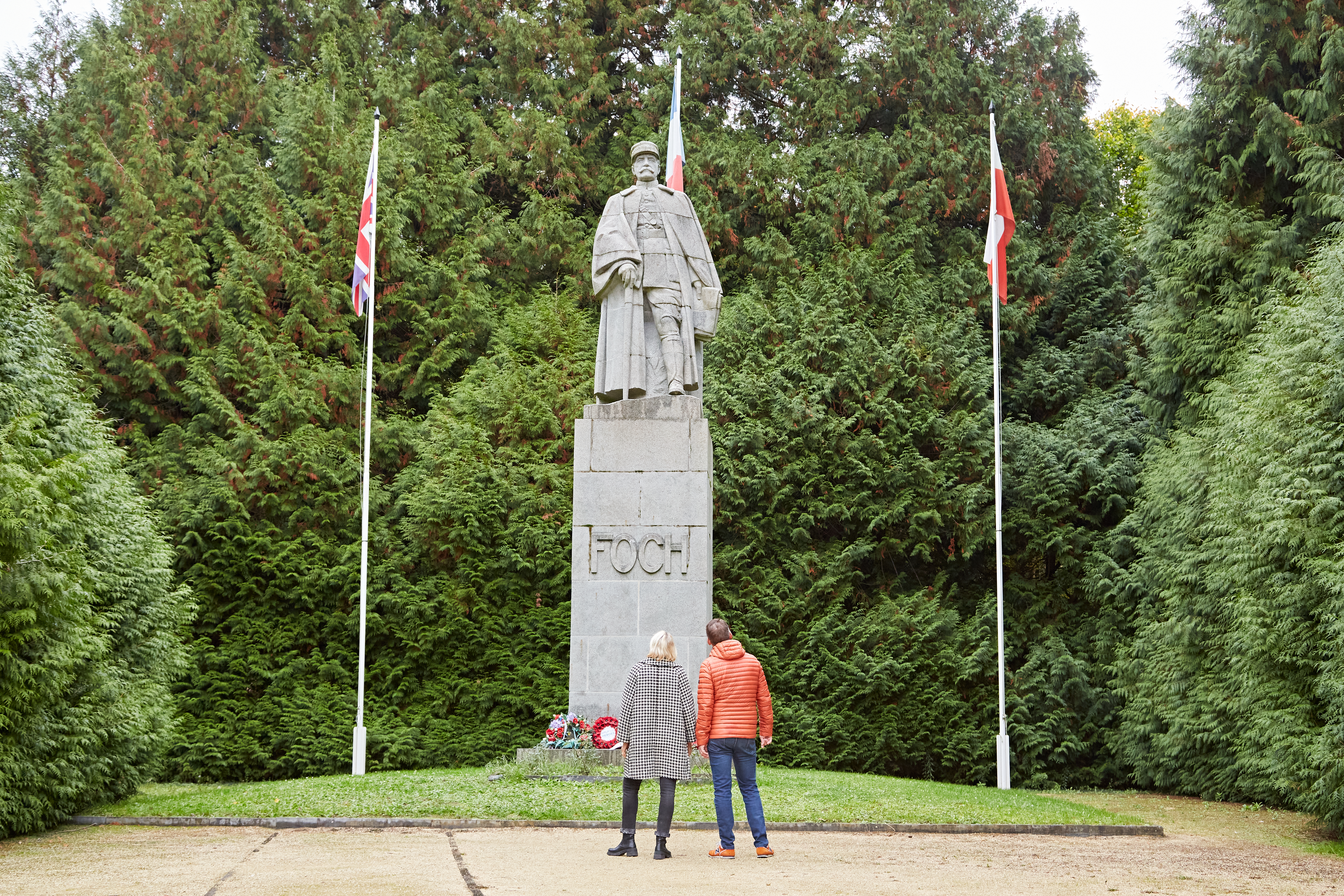 Clairière de l'Armistice