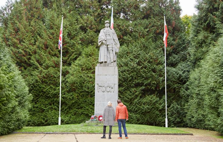 Clairière de l'Armistice