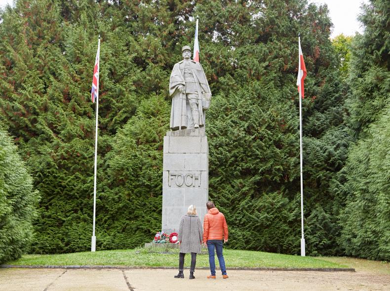 Clairière de l'Armistice