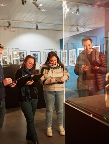 Musée Antoine Vivenel