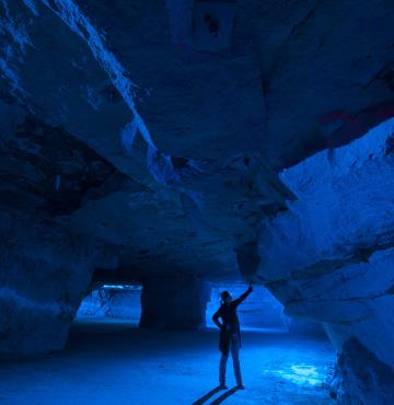 Visite guidée à la Maison de la Pierre à Saint-Maximin