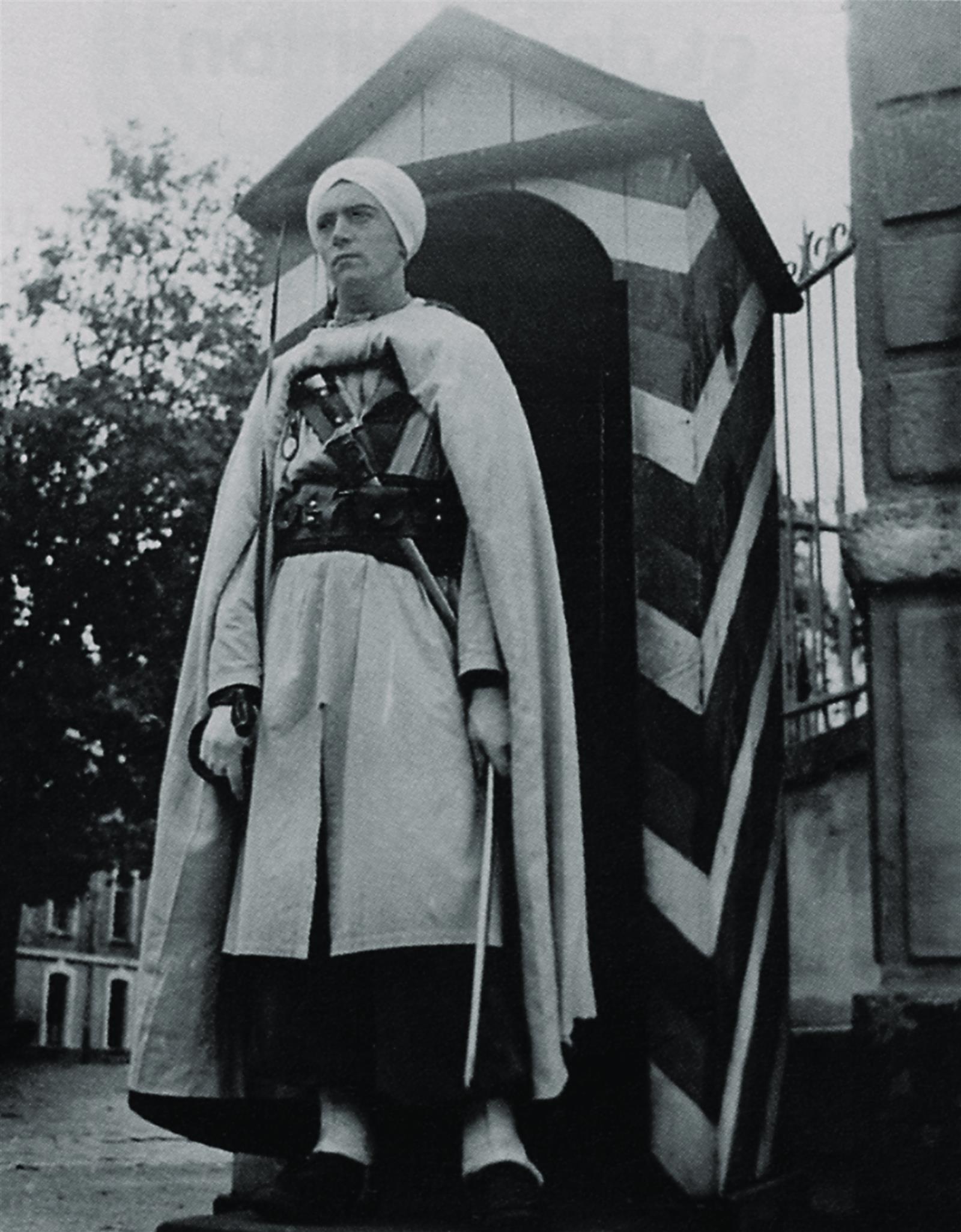 ©musees_de_Senlis_Musée des Spahis (7)