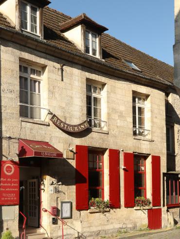 Restaurant Chez Nous