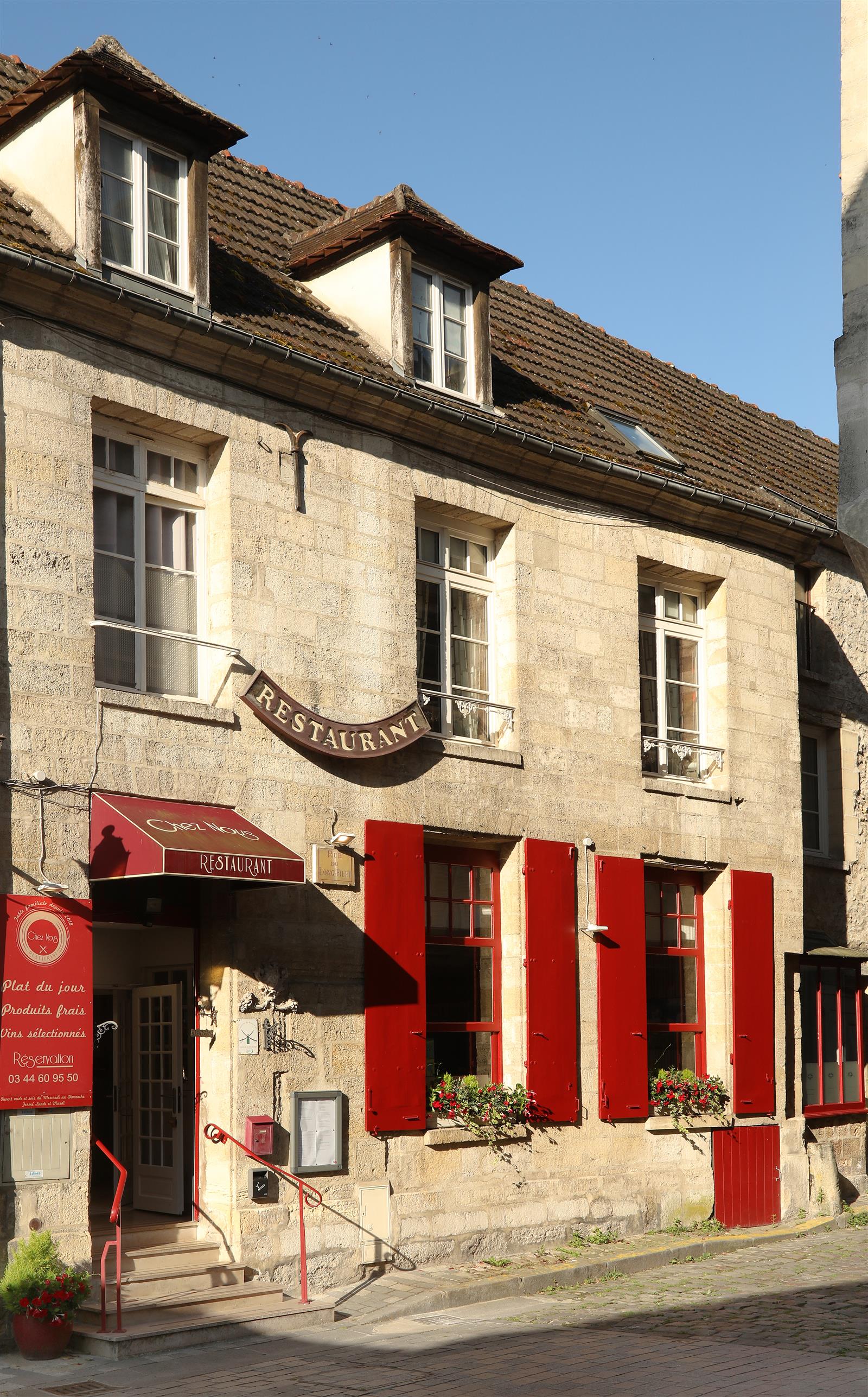 Restaurant Chez Nous