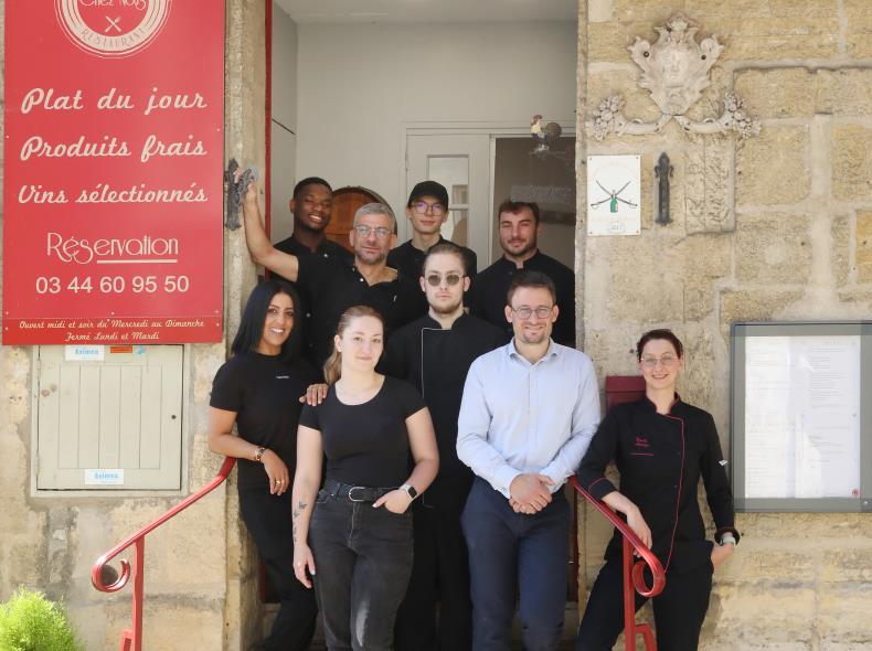 Restaurant Chez Nous