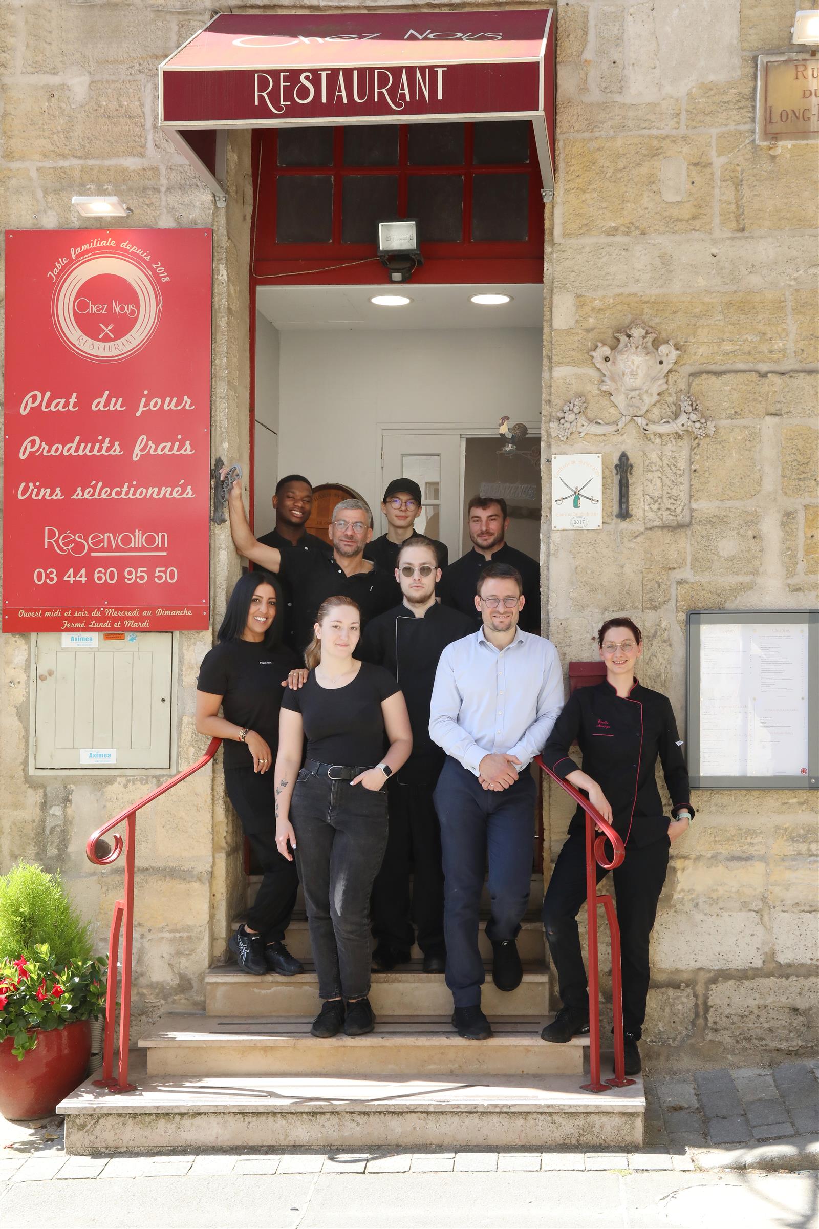 Restaurant Chez Nous