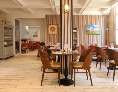 Restaurant Chez Nous