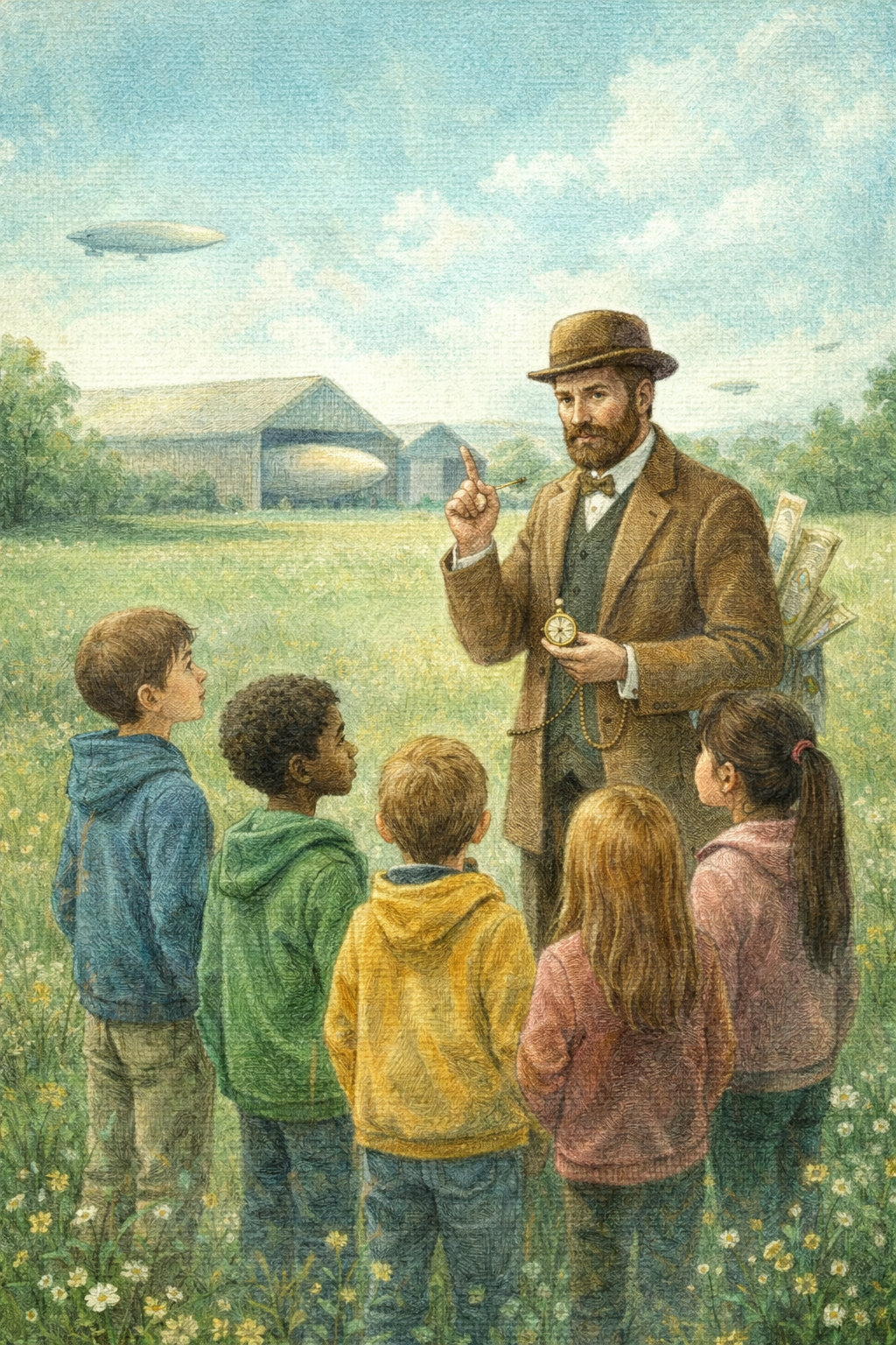 Secrets et inventions | Sauve le secret de Clément Bayard !