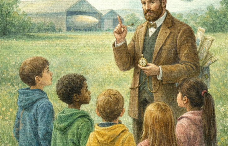 Visuel Secrets et inventions