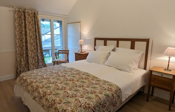 La Maison Cornon - Chambre Citronnelle