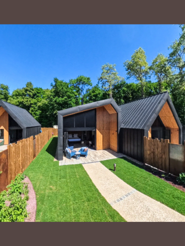 Les chambres du Domaine du Verbois