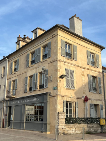 Hôtel Le Chantilly