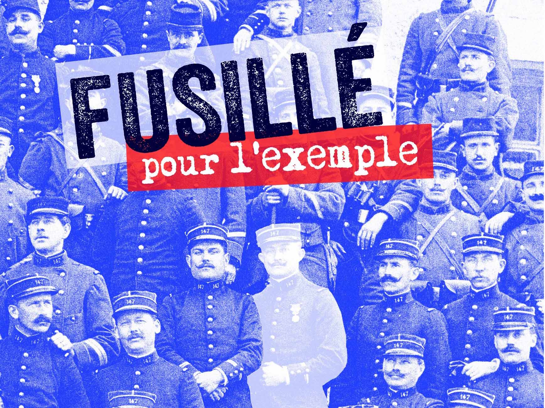 Exposition fusillés pour l'exemple < Arsenal < Soissons < guerre 14-18 < Aisne < Picardie < France - Crédits : Agence Aisne Tourisme