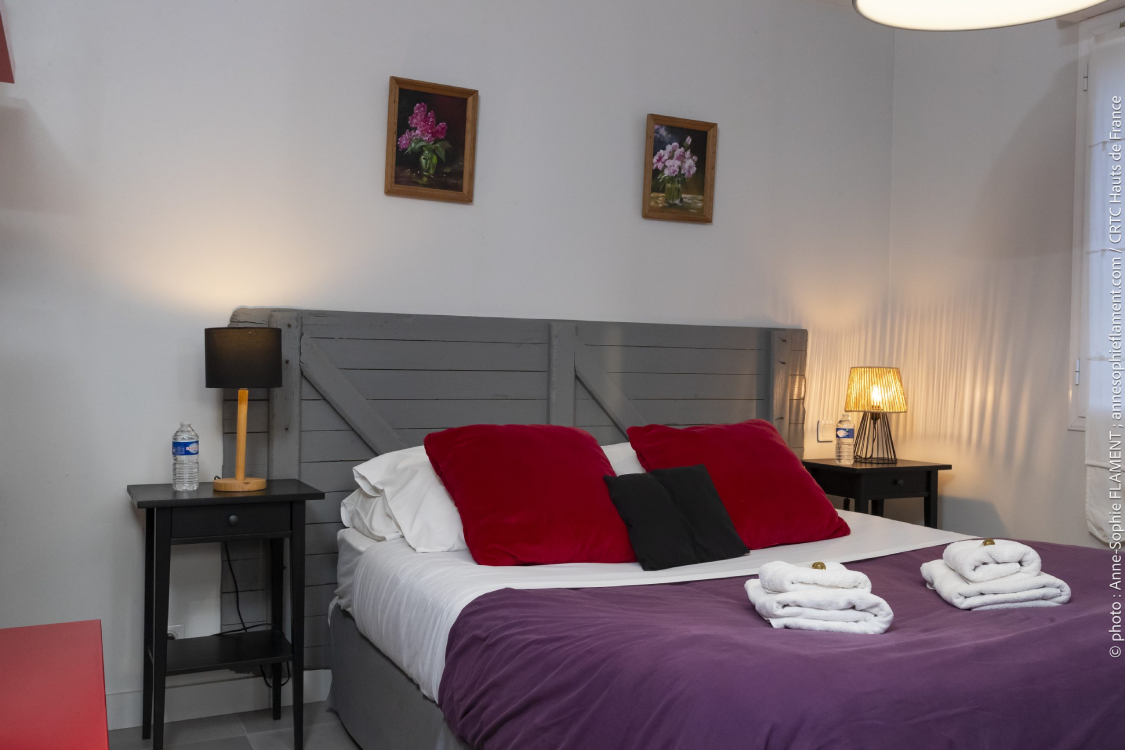 La Cressonniere - Gite - Bernoy-le-Chateau