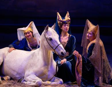 Kalendae, La ronde des heures