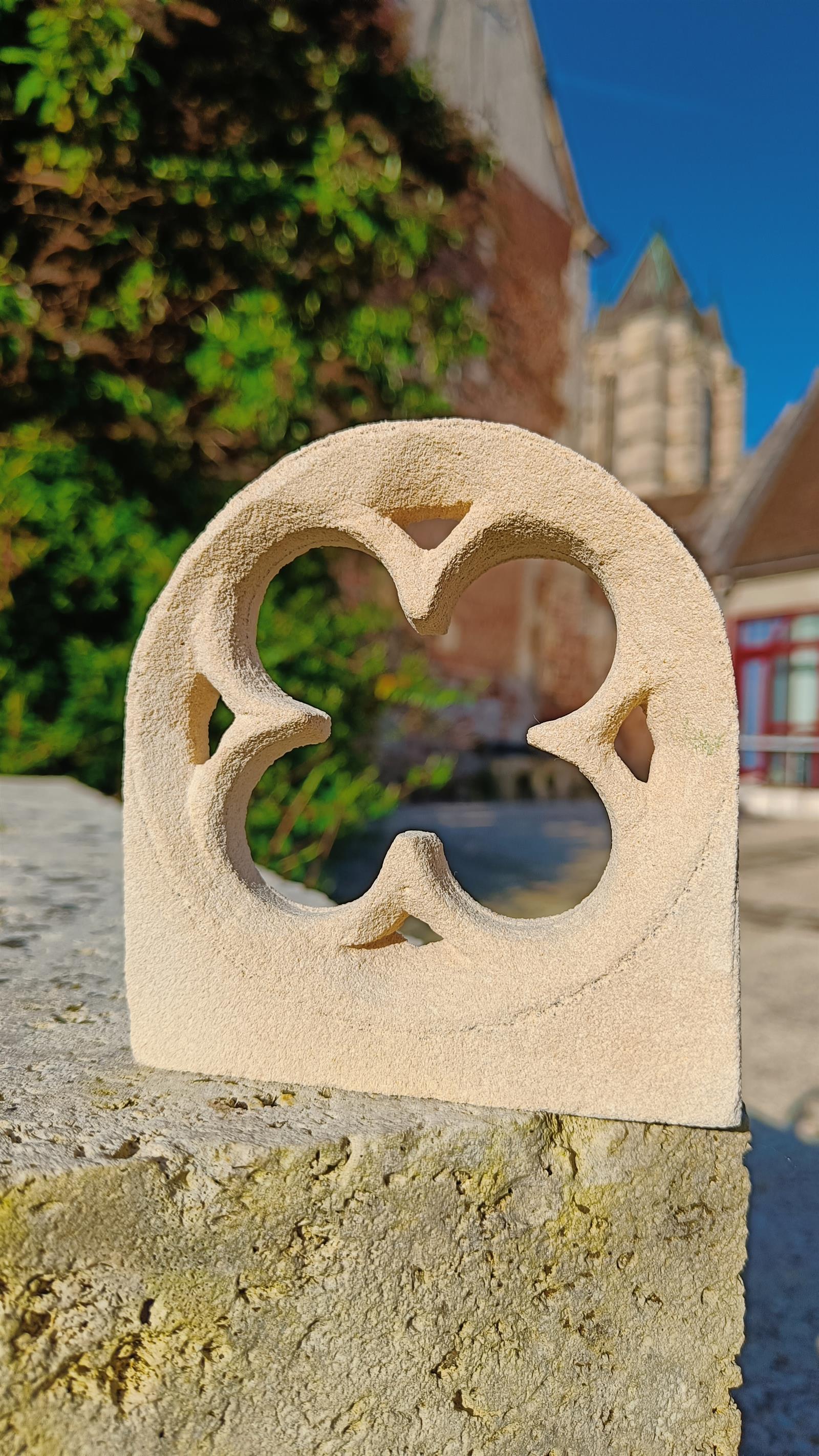 10-15 - Taille de pierre