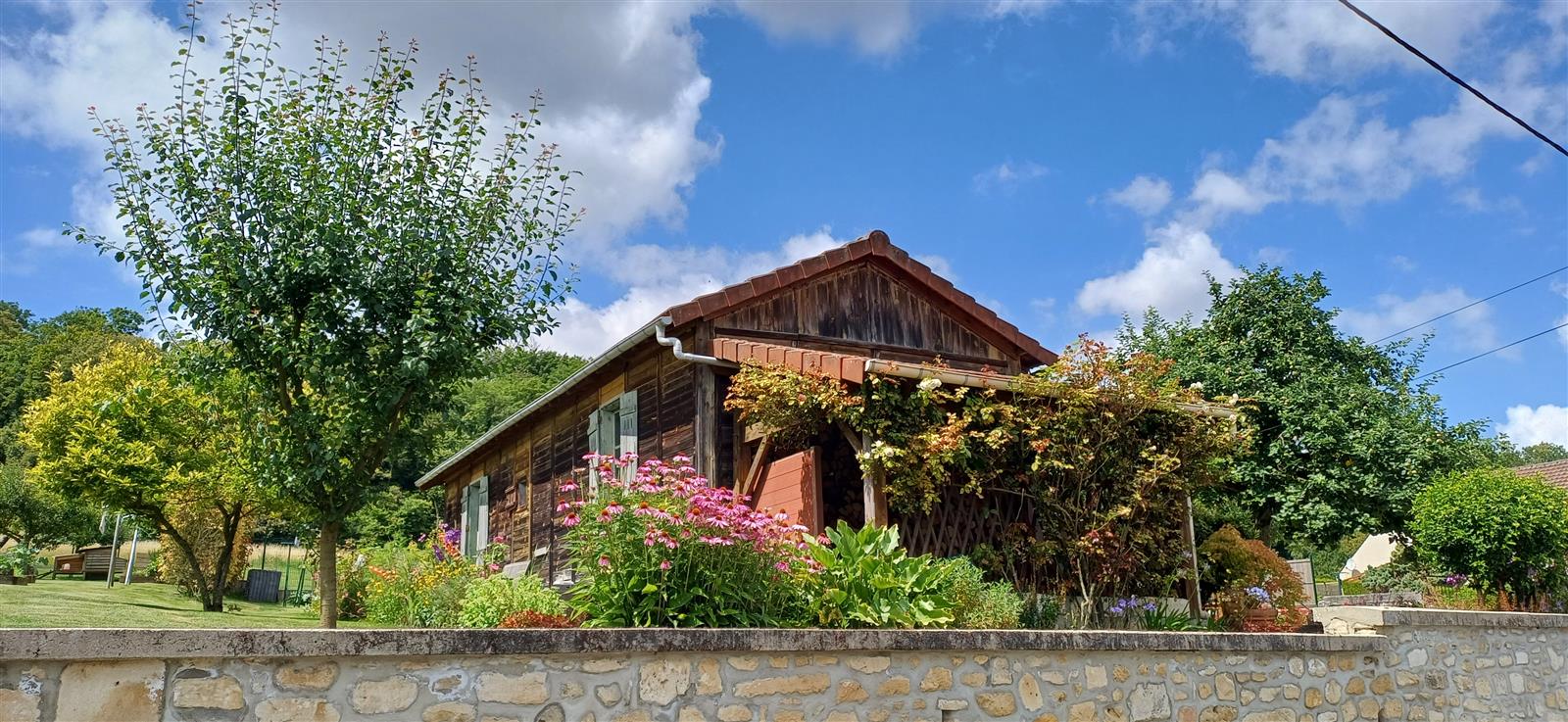 Baraque Adrian à Autrêches