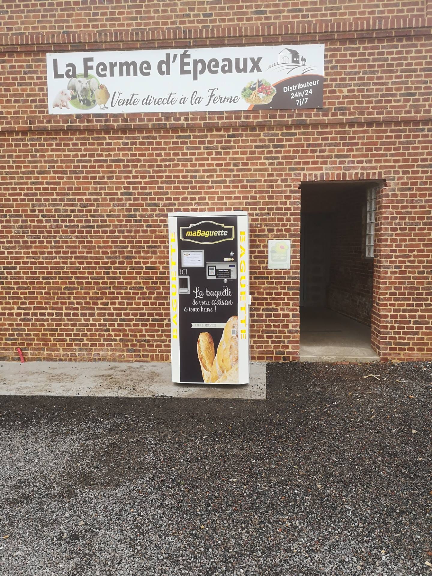 Ferme d’Epeaux Ferme d’Epeaux