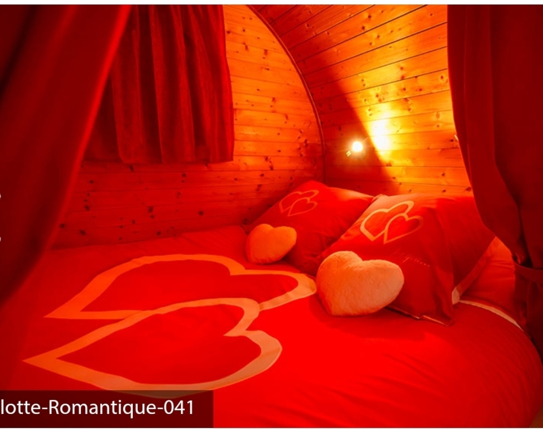 Le lit en Alcove