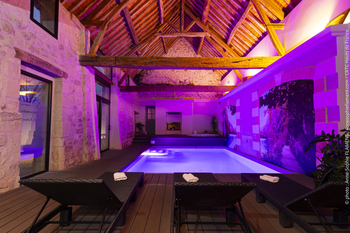 La Cressonniere - Espace bien-être