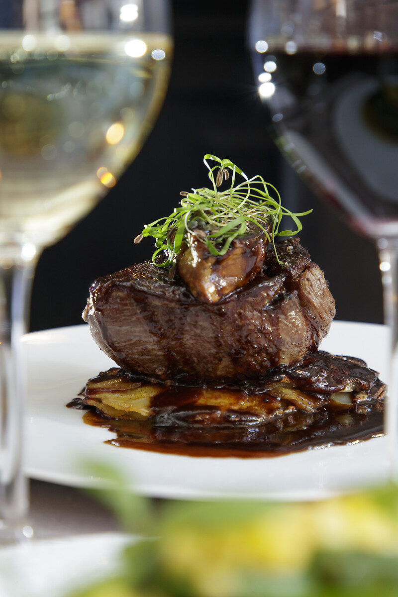 Des bonnes choses gourmandes...