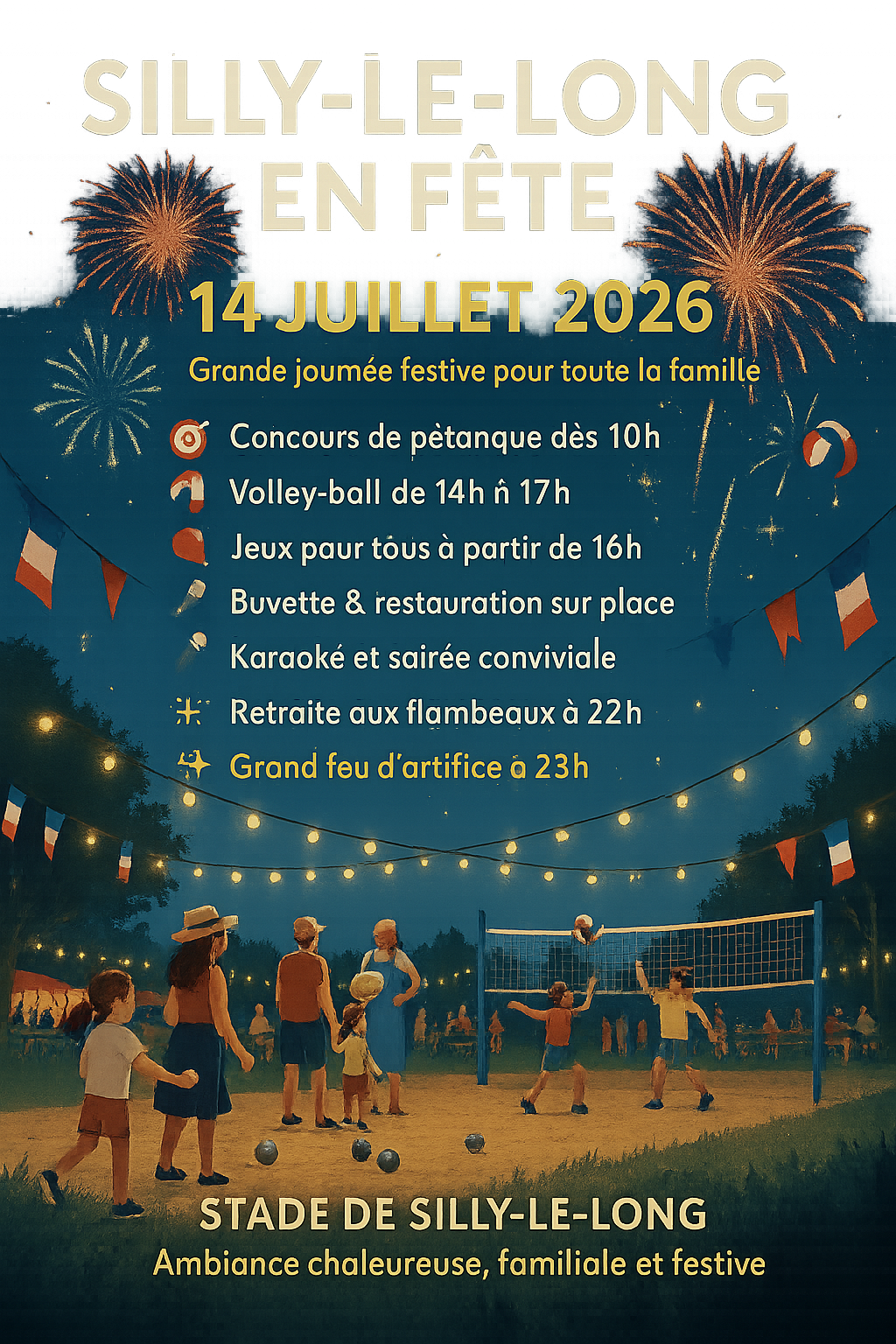 14 juillet SL 1