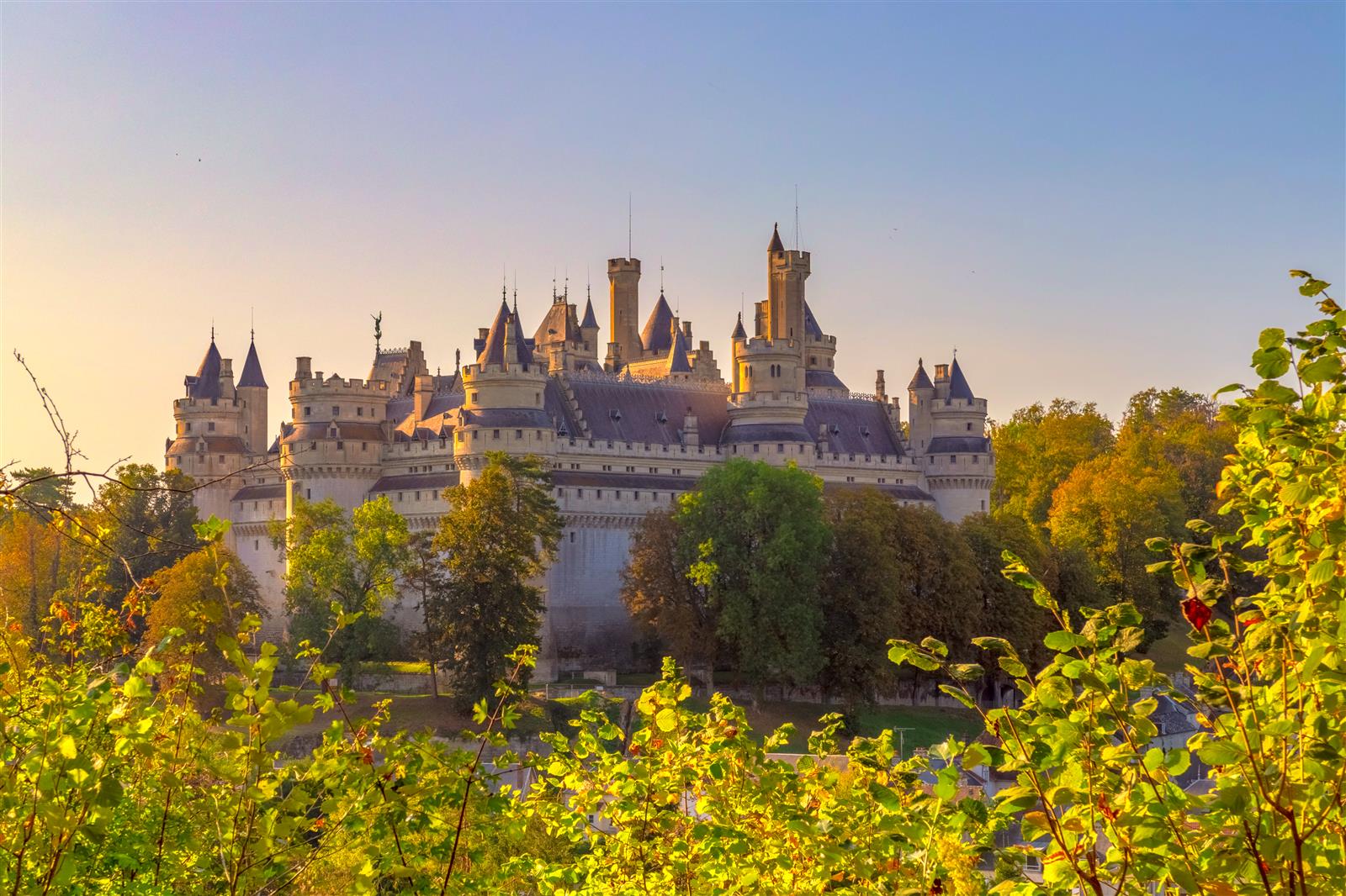 Château de Pierrefonds