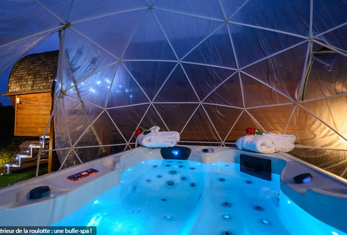 Le SPA sous la bulle
