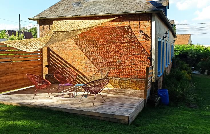 La Clé des champs - Logis Rainette