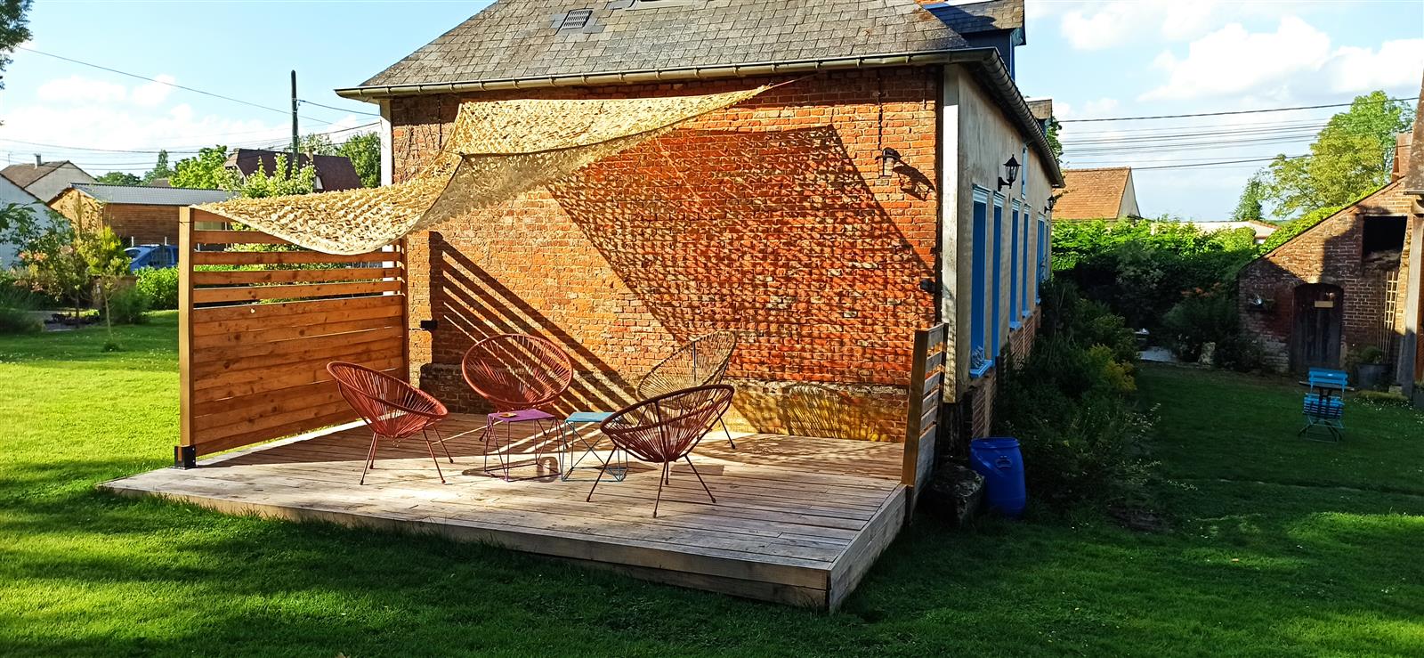 La Clé des champs - Logis Rainette