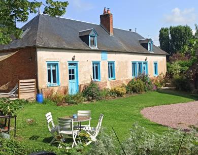 La Clé des champs - Logis Rainette