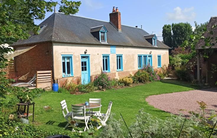 La Clé des champs - Logis Rainette