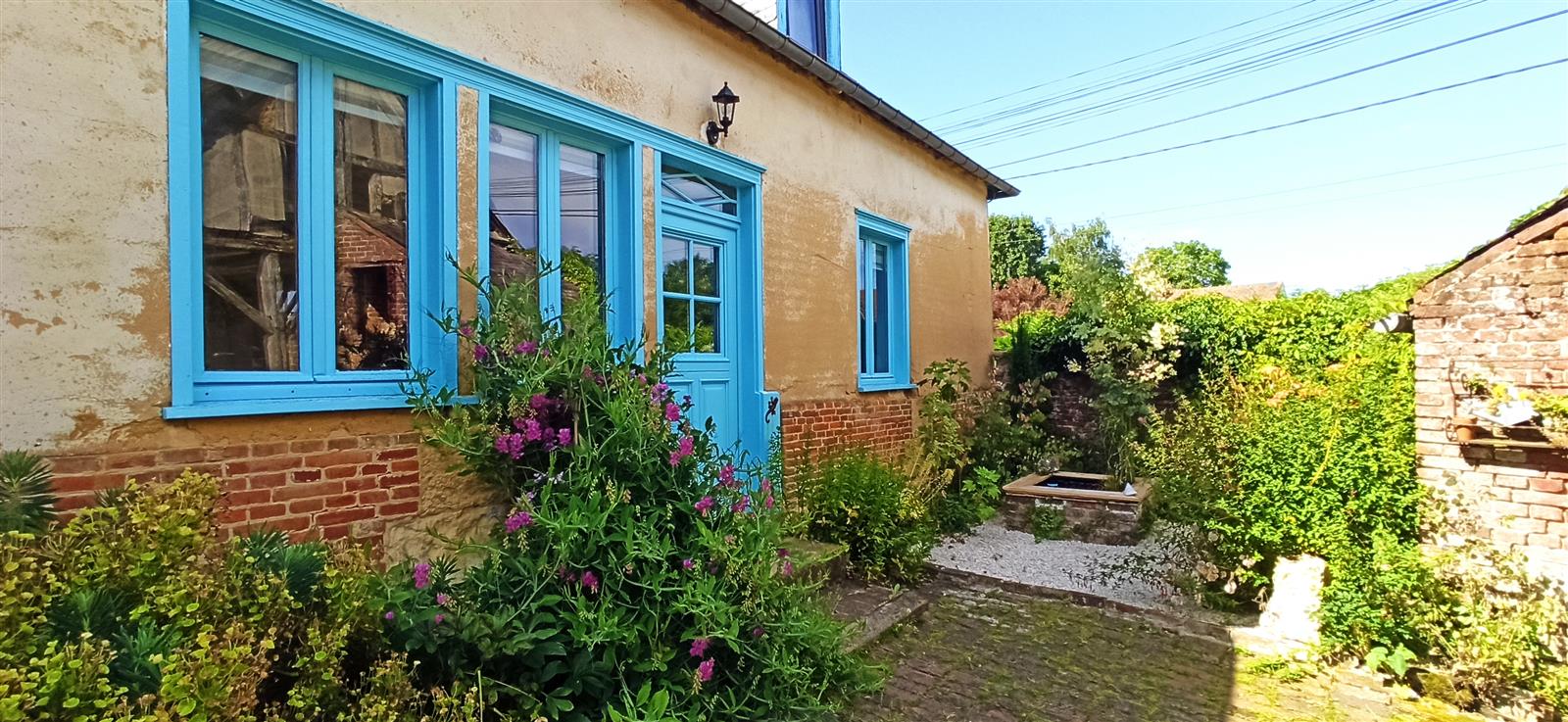 La Clé des champs - Logis Salamandre