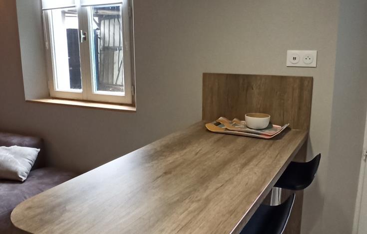 La Clé des champs - Logis Rainette