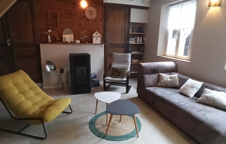 La Clé des champs - Logis Rainette