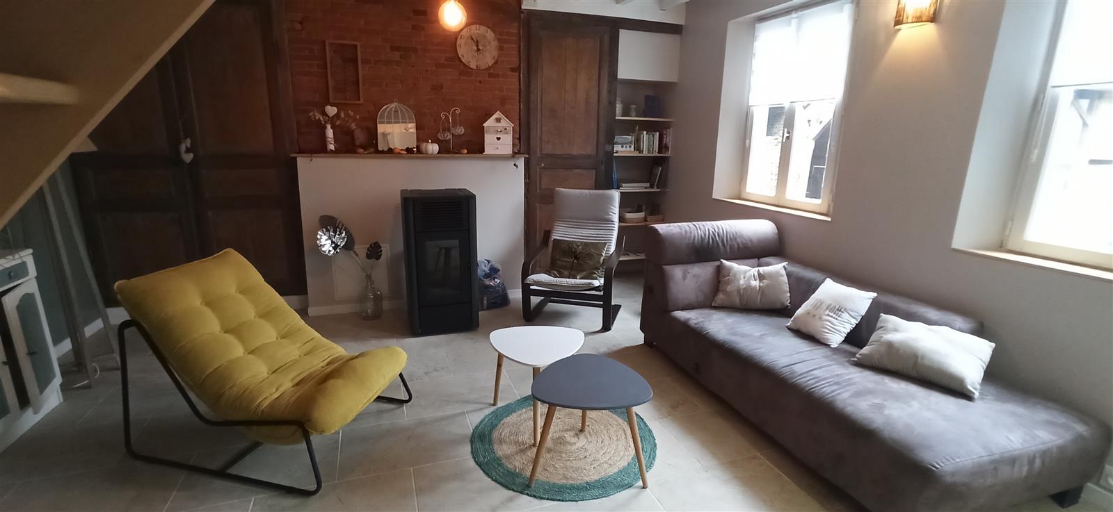 La Clé des champs - Logis Rainette