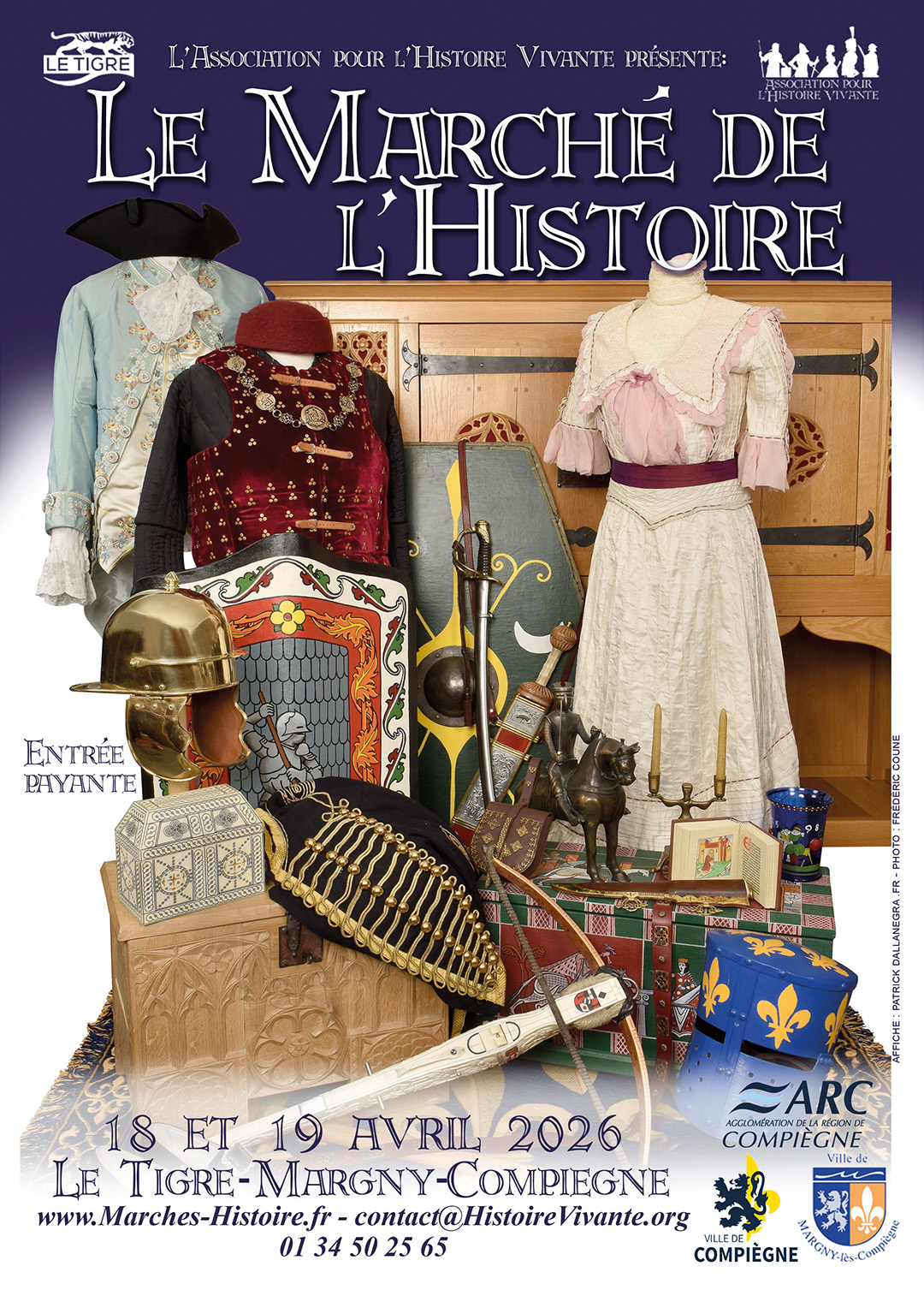 Marché de l’Histoire – 8ème édition
