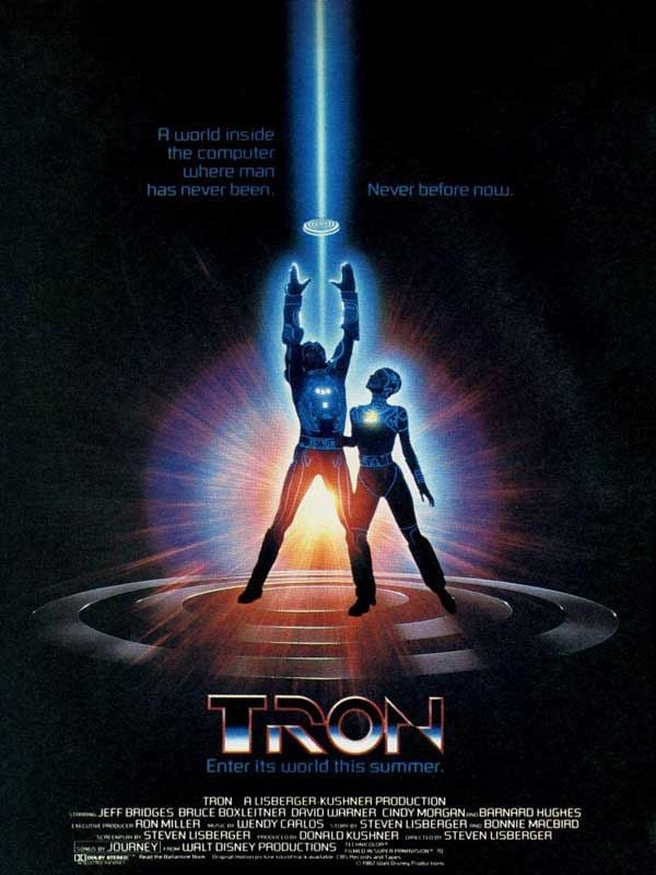 Projection | Tron