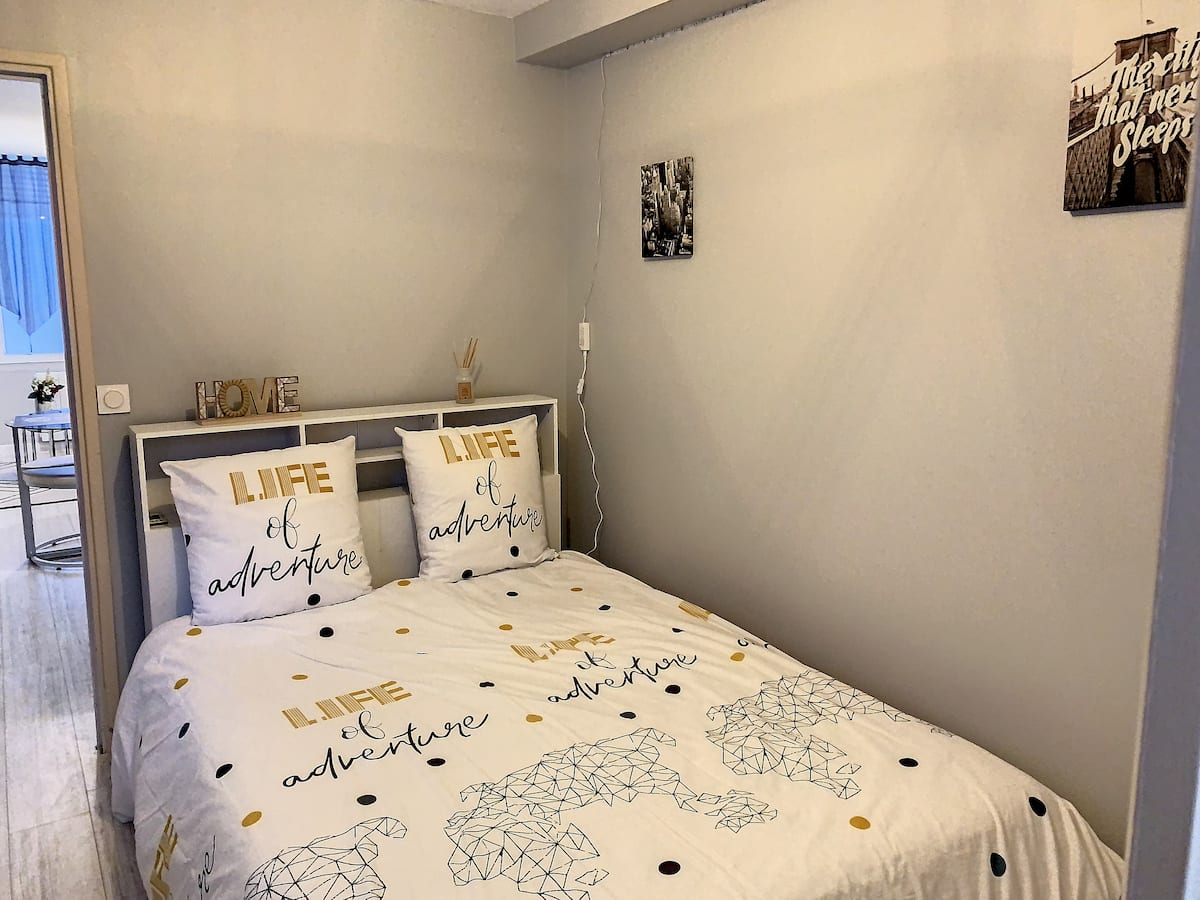 Le Florentin_Airbnb