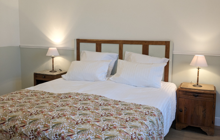 La Maison Cornon - Chambre Sauge